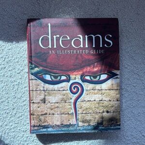 Dreams interpretation book